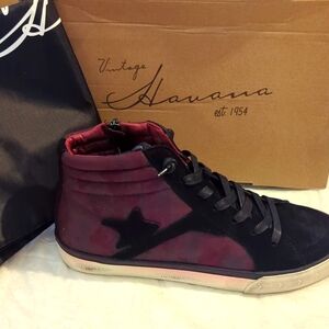 VINTAGE HAVANA NIB Hi Tops 8